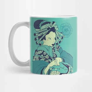 Ichigo Girl Mug